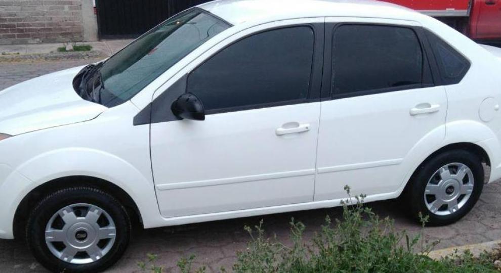 Ford Fiesta 2009 Ecatepec