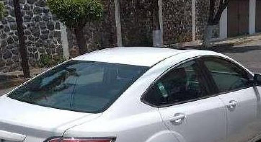 Mazda 6 2009 Cuernavaca