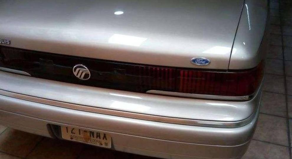 Ford Grand Marquis 1994 Iztapalapa