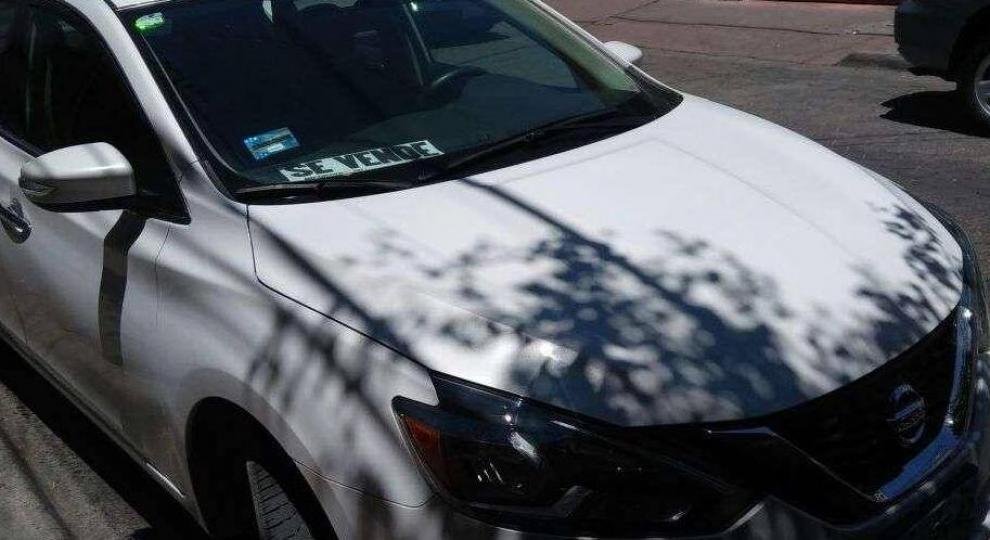 Nissan Sentra 2017 Guadalajara