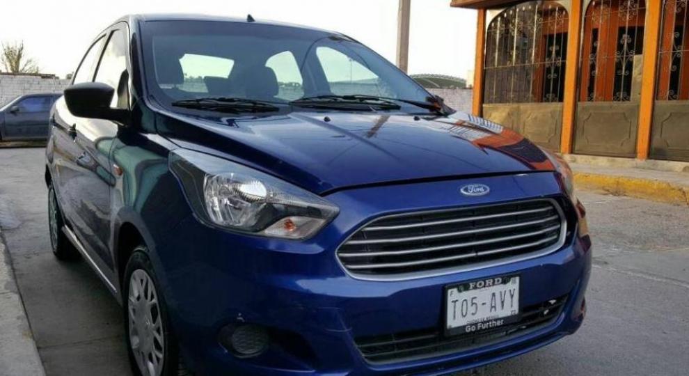 Ford Edge 2016 Ecatepec