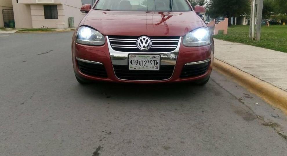 Volkswagen Bora 2010 San Nicolás de los Garza