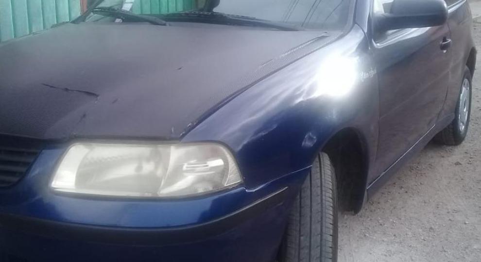 Volkswagen Pointer 2003 Otra ubicación