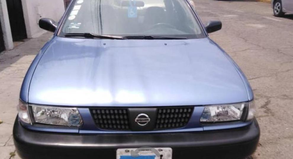 Nissan Tsuru 2011 Tultitlán