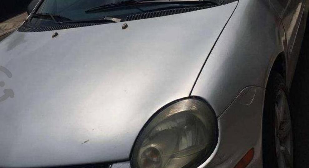 Dodge Neón 2001 Tláhuac