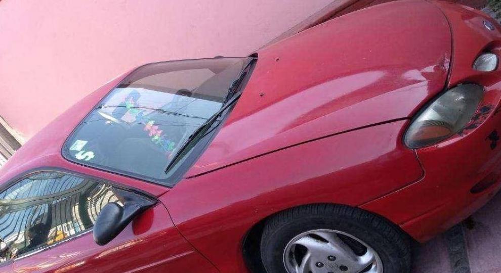 Ford Escort 2001 Xala