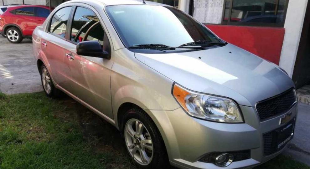 Chevrolet Aveo 2015 Queretaro