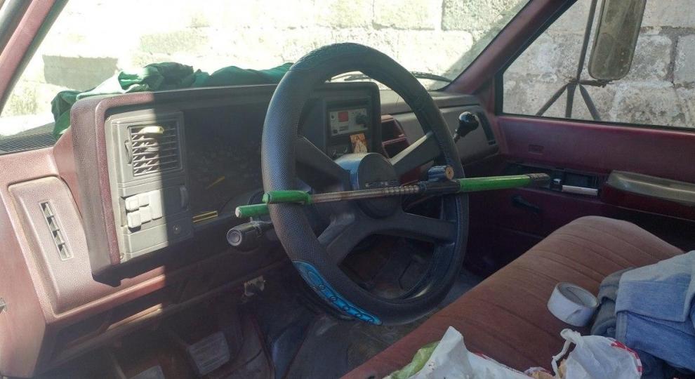 Chevrolet 1500 1992 Honey