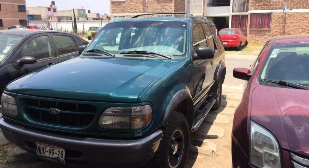 Ford Explorer 1999 Jamay