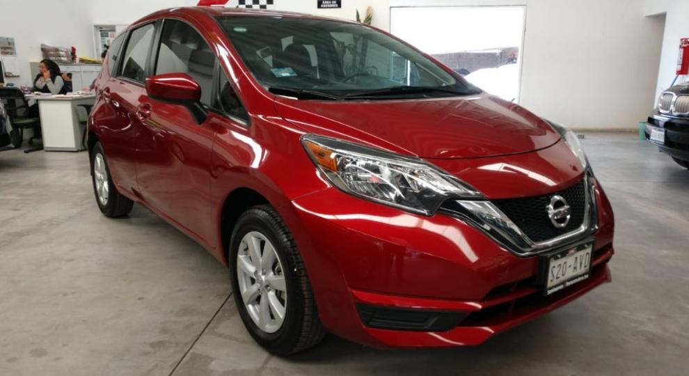 Nissan Note 2018 Texcoco
