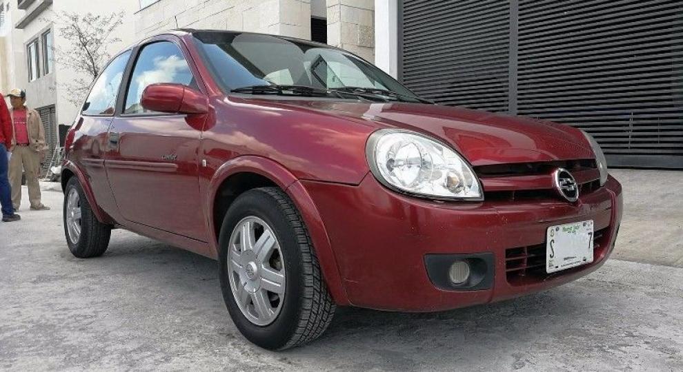 Chevrolet Chevy 2010 Morelia