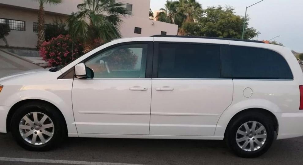 Chrysler Town Country 2019 Hermosillo