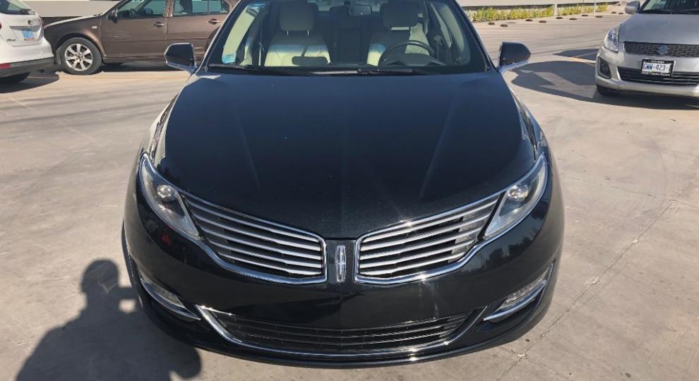 Lincoln MKZ 2013 León