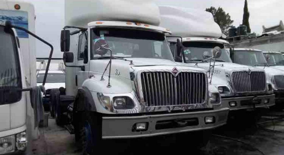 International 7400-DT530 C/VOLTEO 14 MTS3 2006 Tecamac