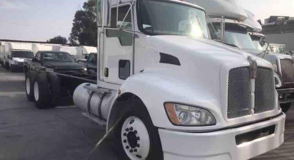 Kenworth T370 2009 Tecamac