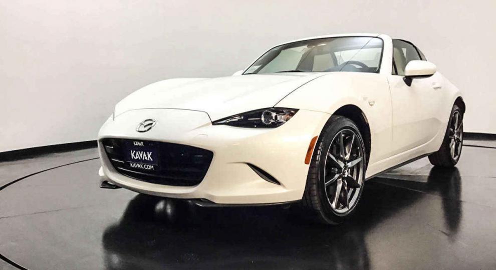 Mazda MX-5 2017 Lerma