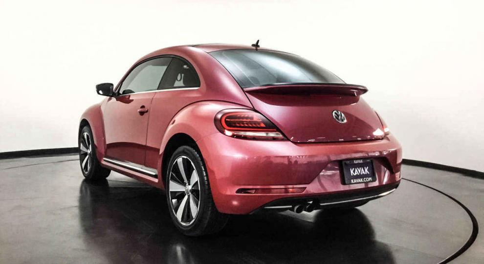 Volkswagen Beetle 2017 Lerma