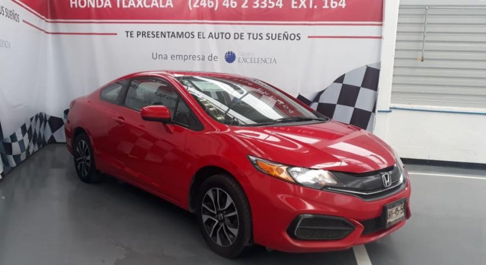 Honda Civic 2015 Tlaxcala.
