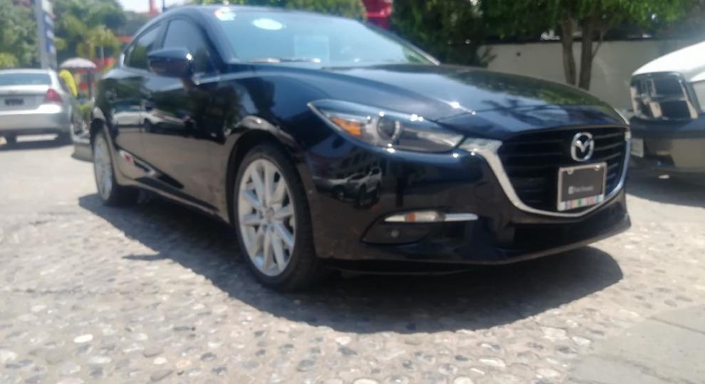 Mazda 3 2018 Huixquilucan