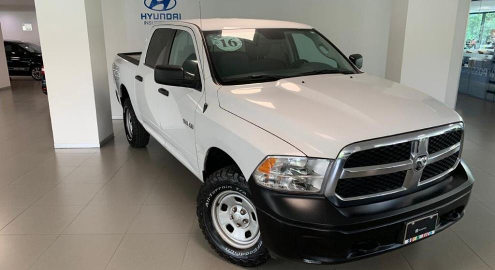 RAM 1500 2016 Cuauhtémoc