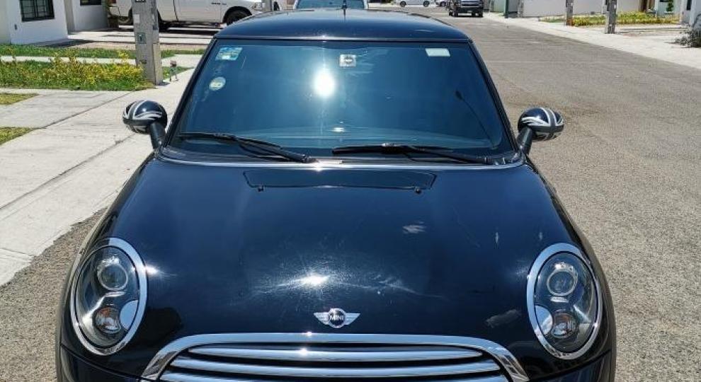 Mini Cooper 2012 Islita
