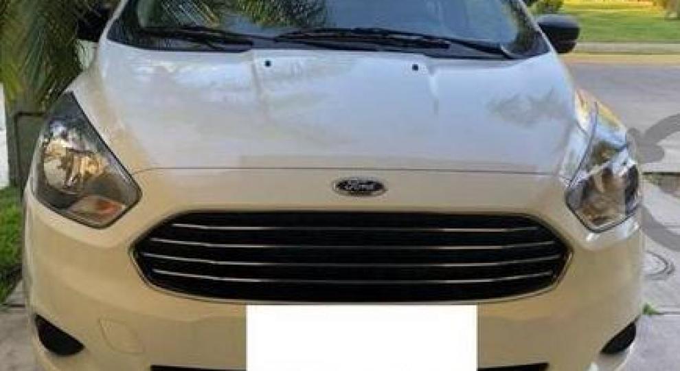 Ford Lobo 2016 Tala