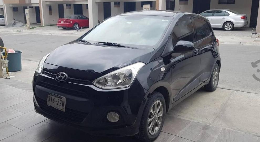 Hyundai Grand i10 2015 Mina