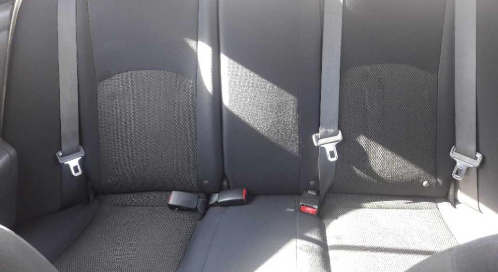 Nissan Versa 2012 Benito Juárez