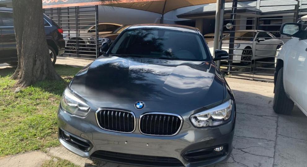 BMW 118 Sportline 2018 Zapopan