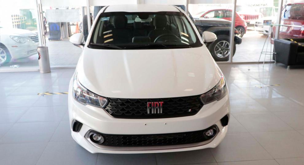 Fiat Otros 2021 Iztapalapa