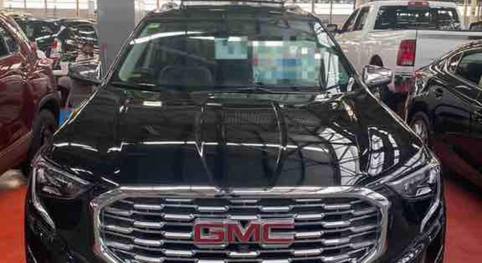 GMC Terrain 2019 Tlalnepantla