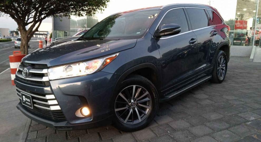 Toyota Highlander 2018 Metepec