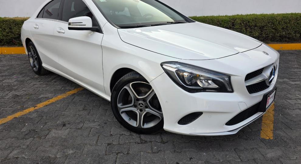 Mercedes Benz Clase CLA 2019 Metepec
