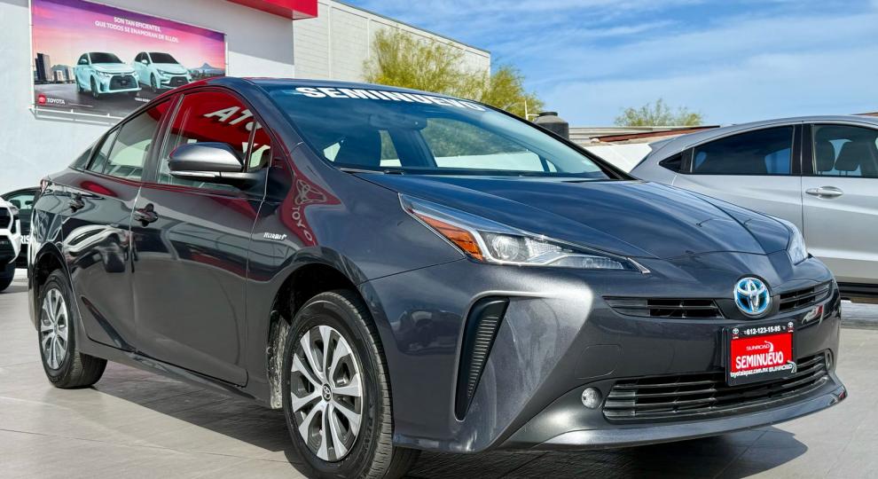 Toyota Prius 2022 La Paz