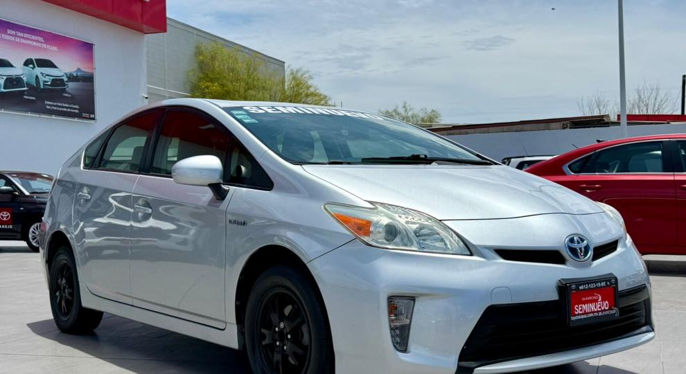 Toyota Prius 2015 La Paz