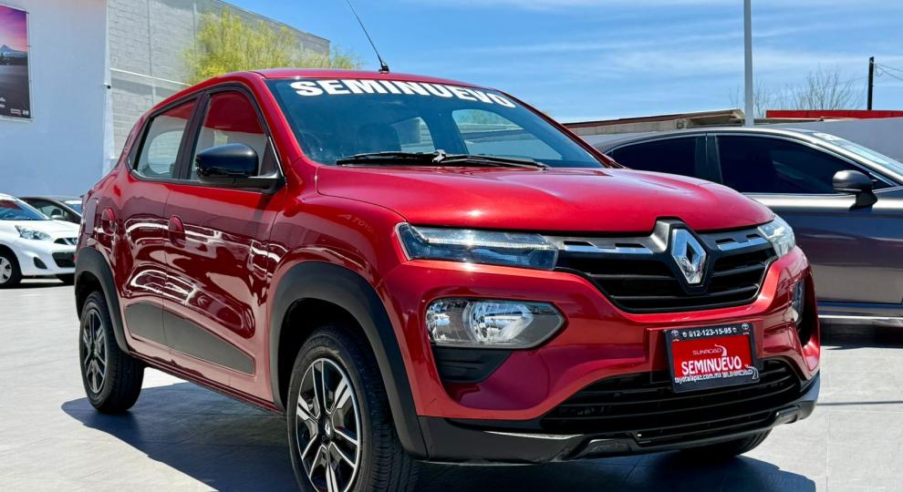 Renault Kwid 2024 La Paz