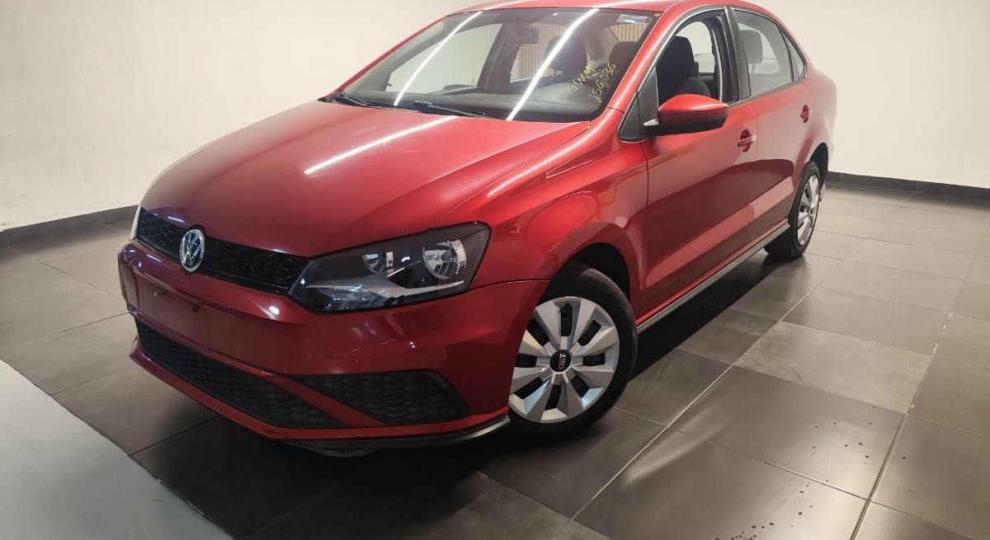 Volkswagen Vento 2021 Tlalpan