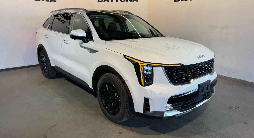 Kia Sorento 2025 San Fernando Huixquilucan