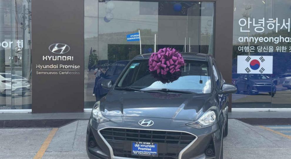 Hyundai Grand i10 2022 Pachuca