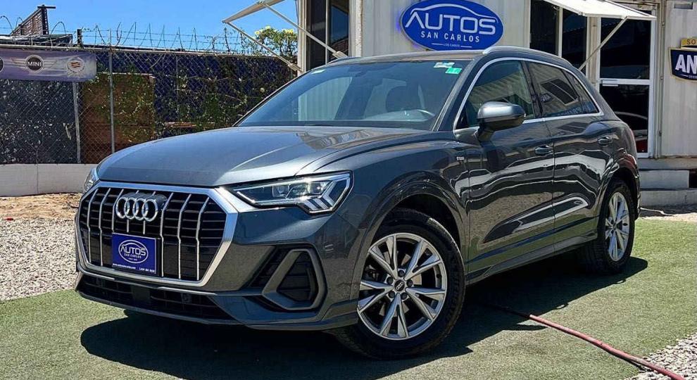 Audi Q3 2021 Hermosillo