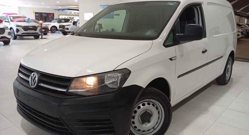 Volkswagen Caddy 2020 Naucalpan