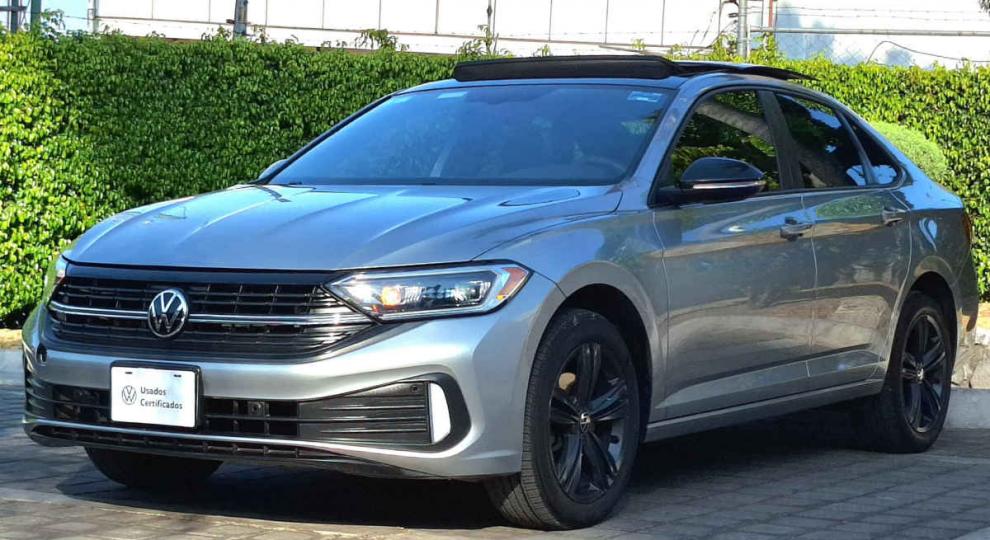 Volkswagen Jetta 2022 Puebla