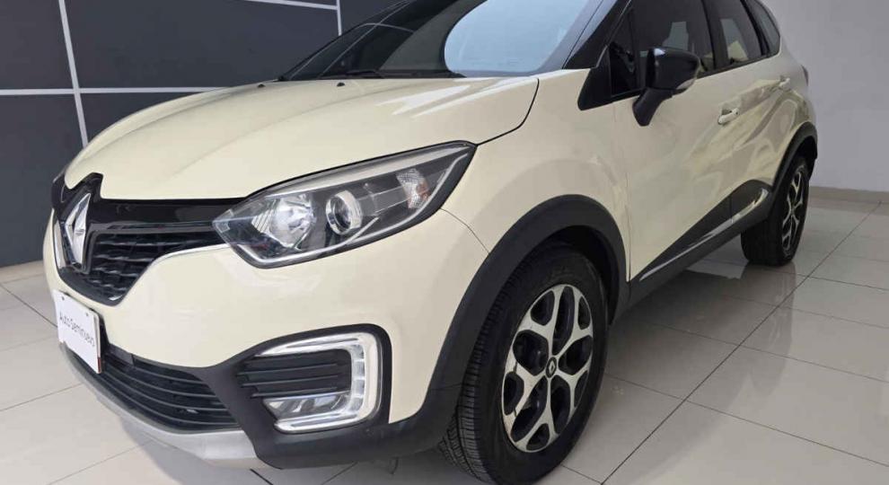 Renault Captur 2020 Gustavo A. Madero