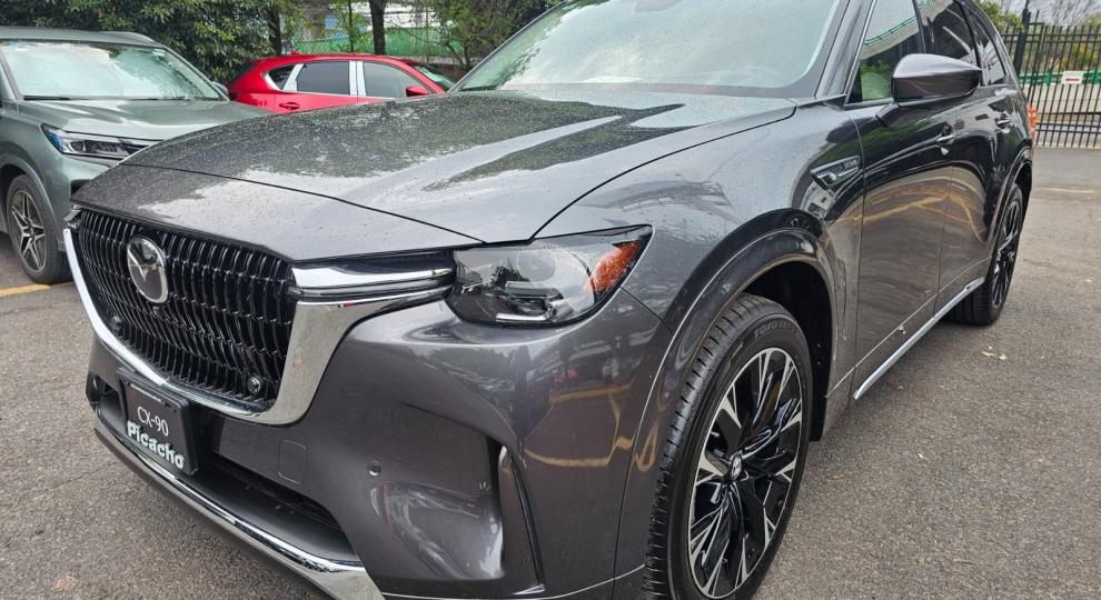 Mazda CX-90 2024 Alvaro Obregón