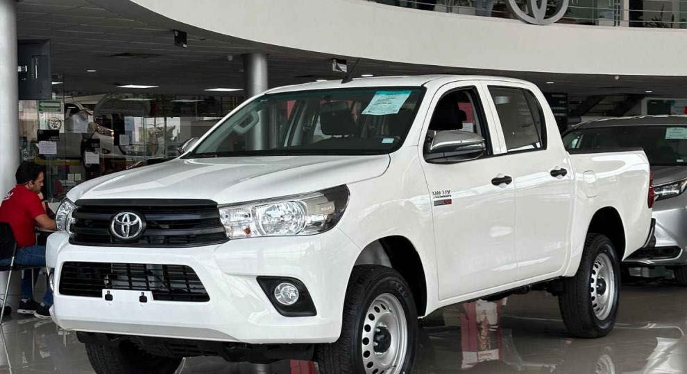 Toyota Hilux 2025 Xalapa
