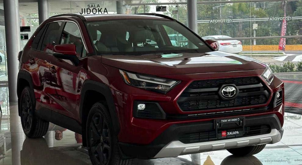 Toyota RAV4 2025 Xalapa