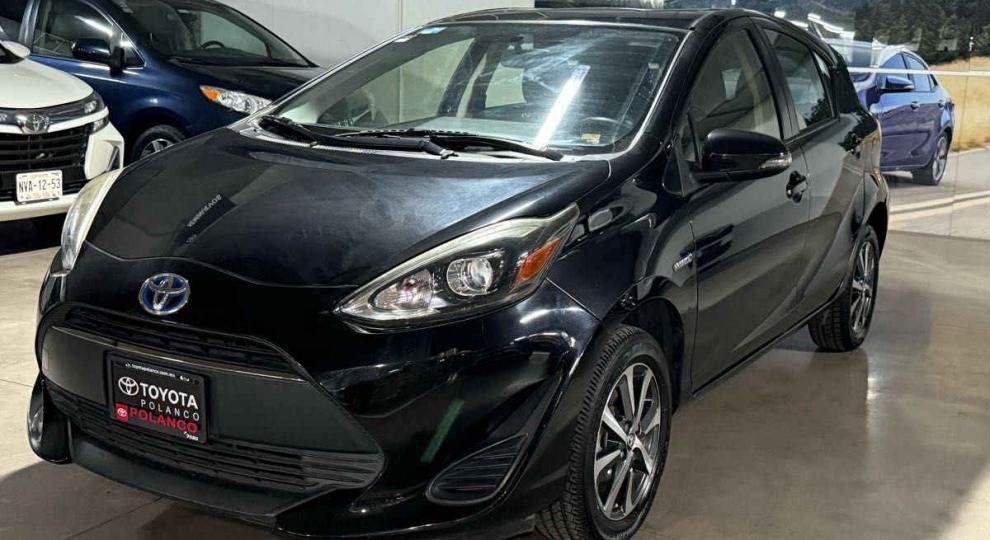 Toyota Prius 2019 Miguel Hidalgo