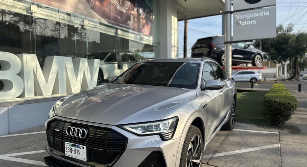Audi E-Tron 55 2022 Zapopan