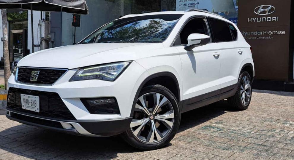 Seat Ateca 2018 Miguel Hidalgo