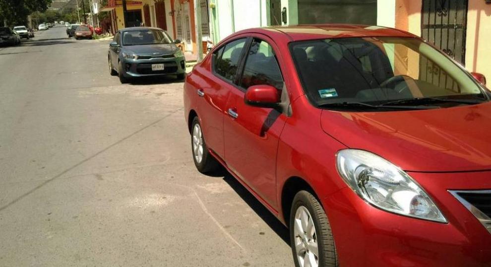 Nissan Versa 2014 Monterrey
